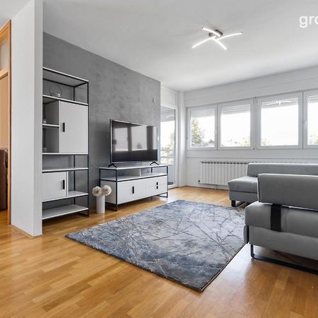 Crosspoint Zagreb Lejlighed Eksteriør billede