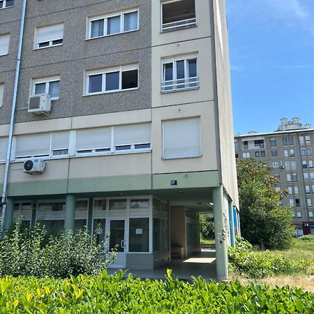 Crosspoint Zagreb Lejlighed Eksteriør billede