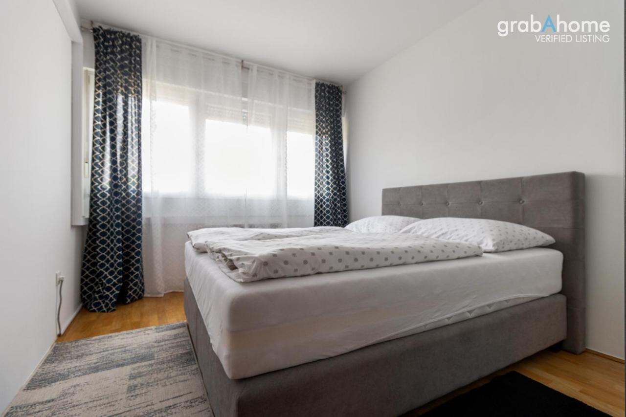 Crosspoint Zagreb Lejlighed Eksteriør billede