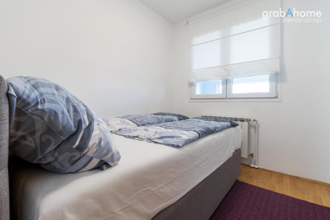 Crosspoint Zagreb Lejlighed Eksteriør billede
