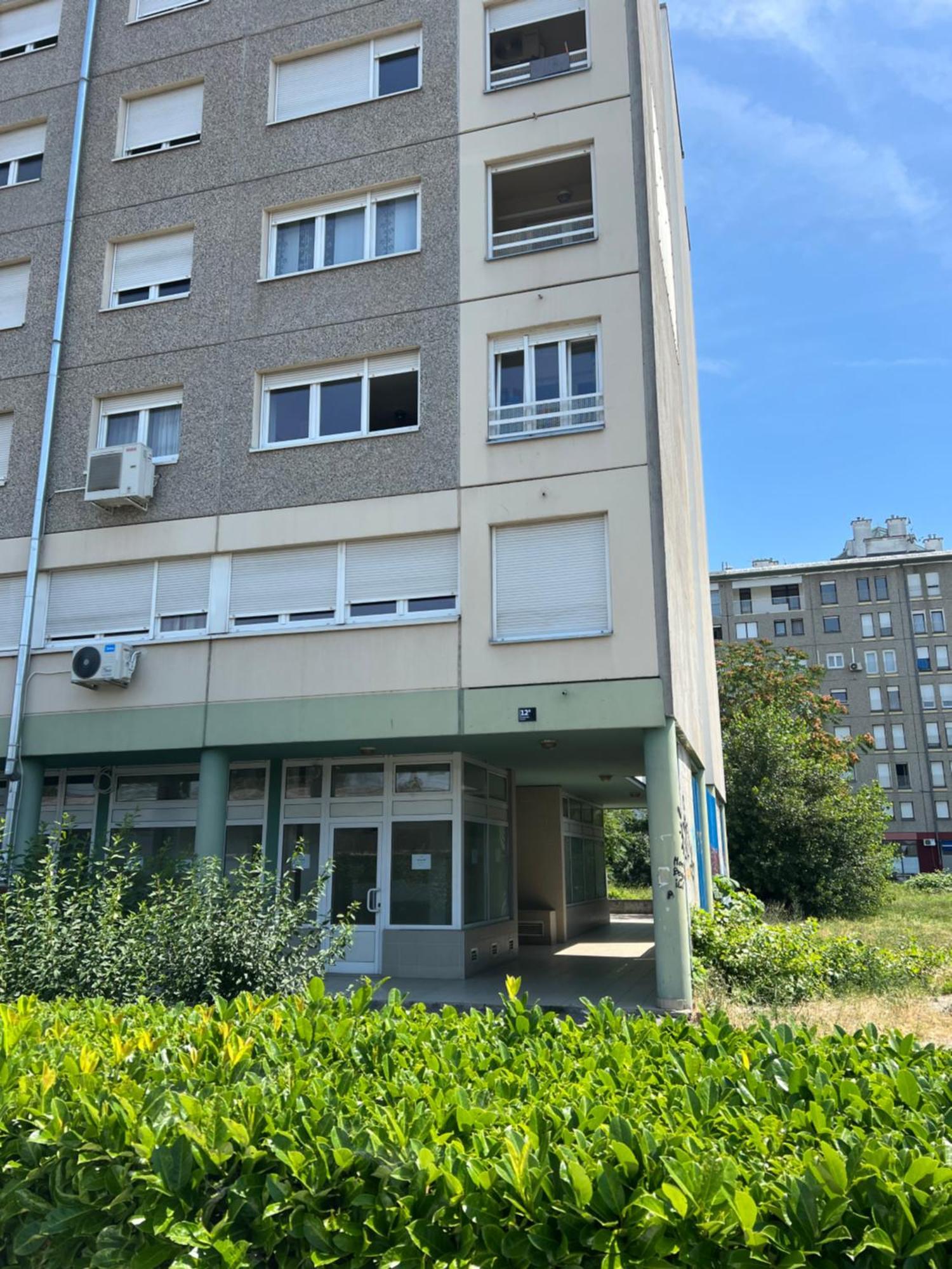 Crosspoint Zagreb Lejlighed Eksteriør billede
